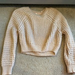 Women’s Garage Sweater
